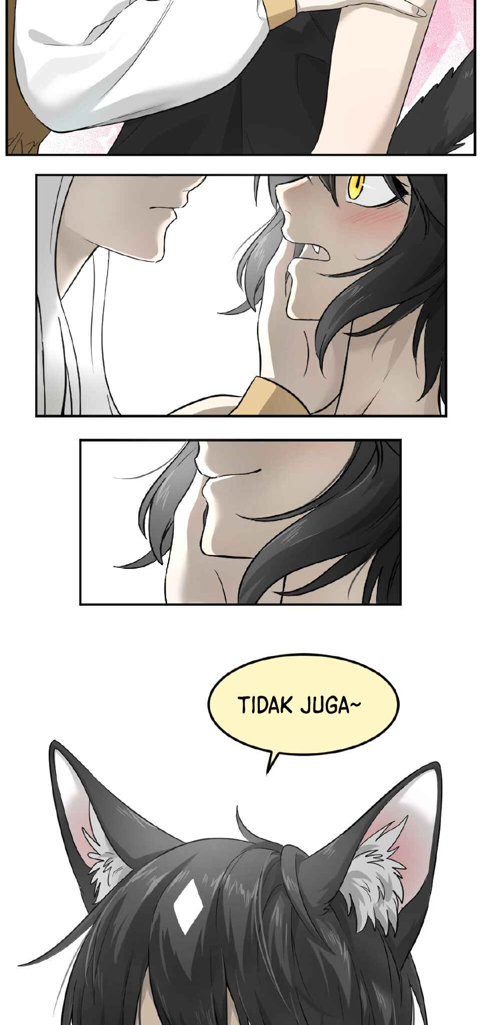 Sesame and Rice Cake Chapter 4 - halaman 12
