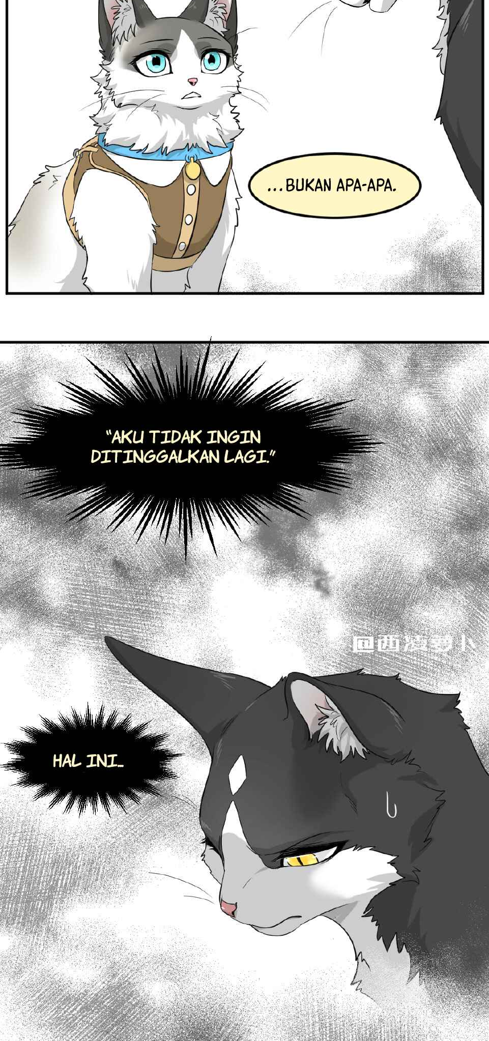 Sesame and Rice Cake Chapter 4 - halaman 15