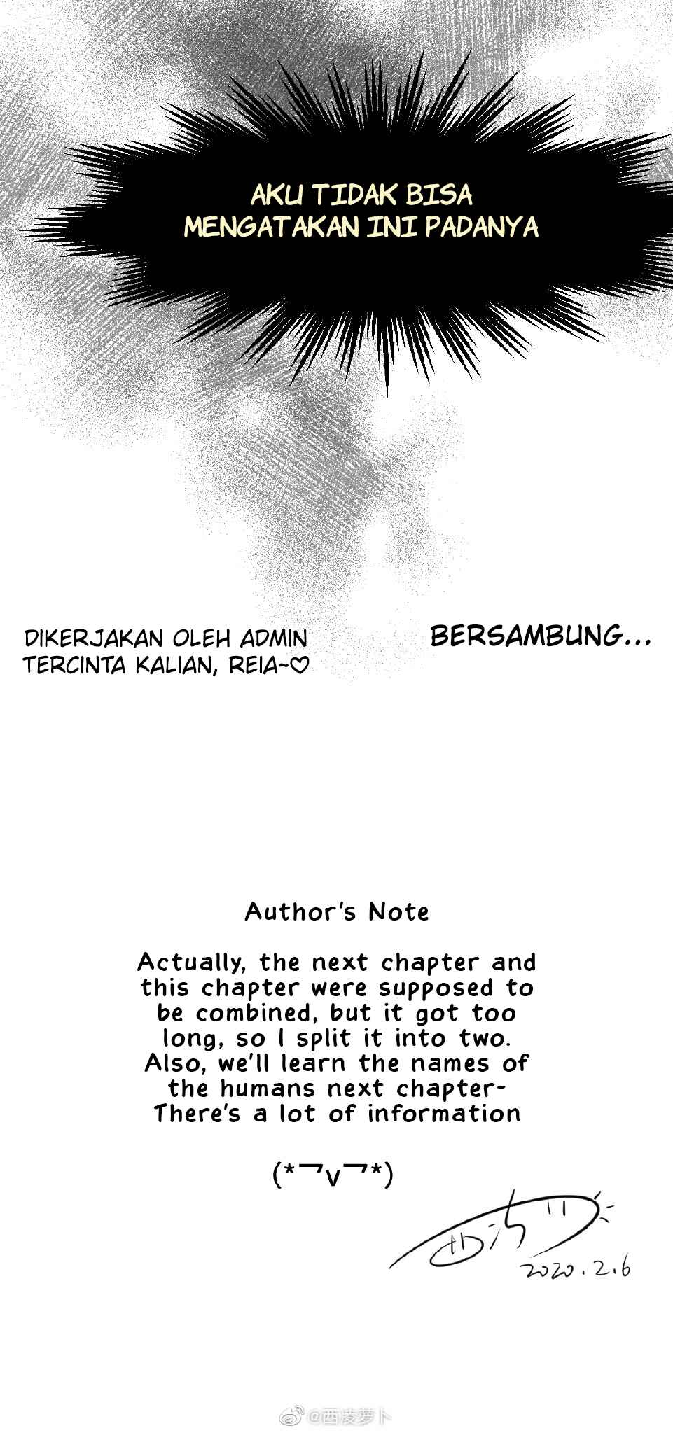 Sesame and Rice Cake Chapter 4 - halaman 16