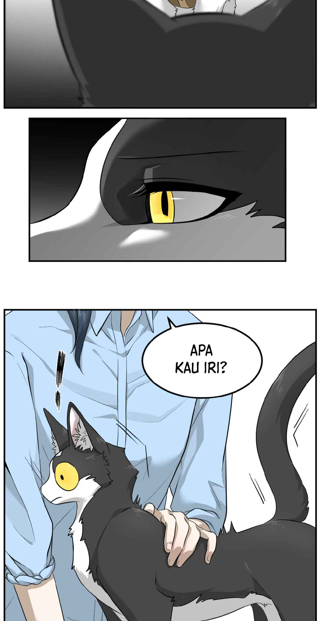Sesame and Rice Cake Chapter 4 - halaman 4