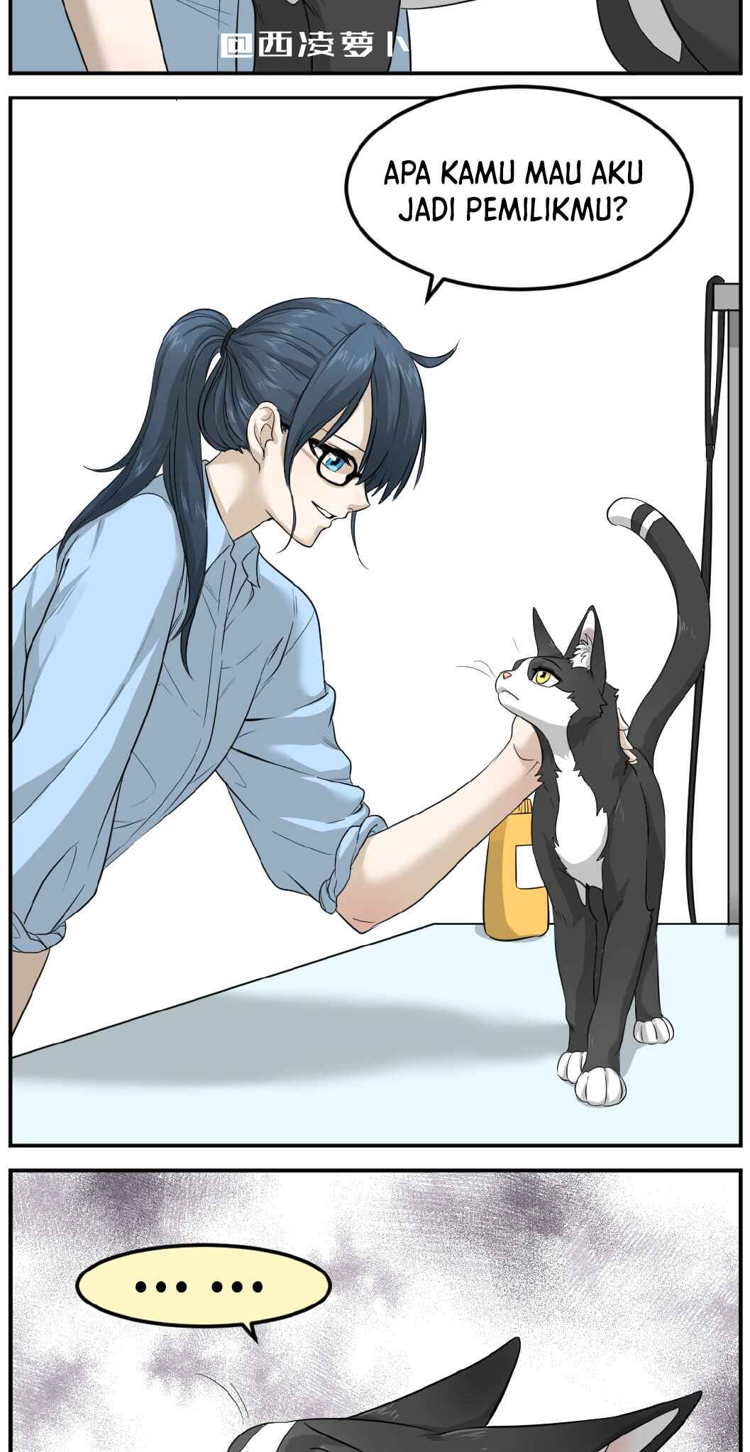 Sesame and Rice Cake Chapter 4 - halaman 5