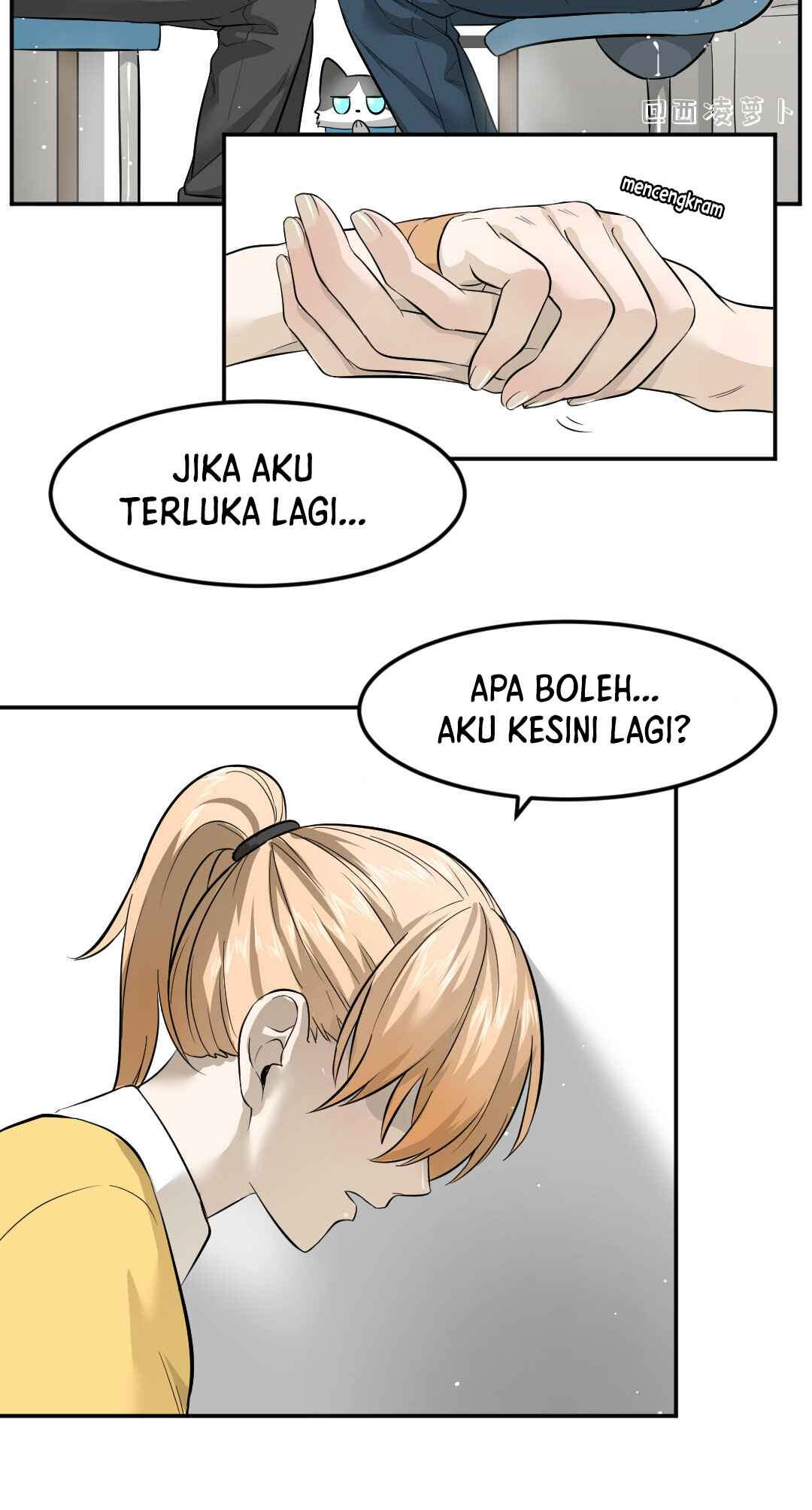 Sesame and Rice Cake Chapter 5 - halaman 10