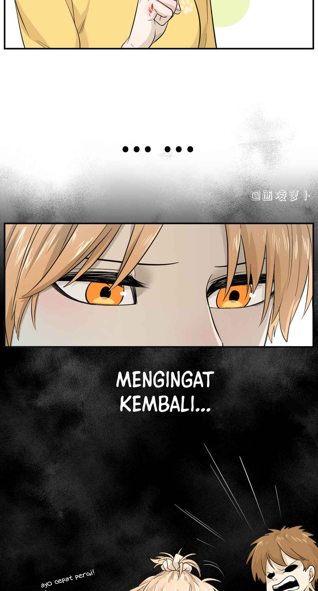 Sesame and Rice Cake Chapter 5 - halaman 6