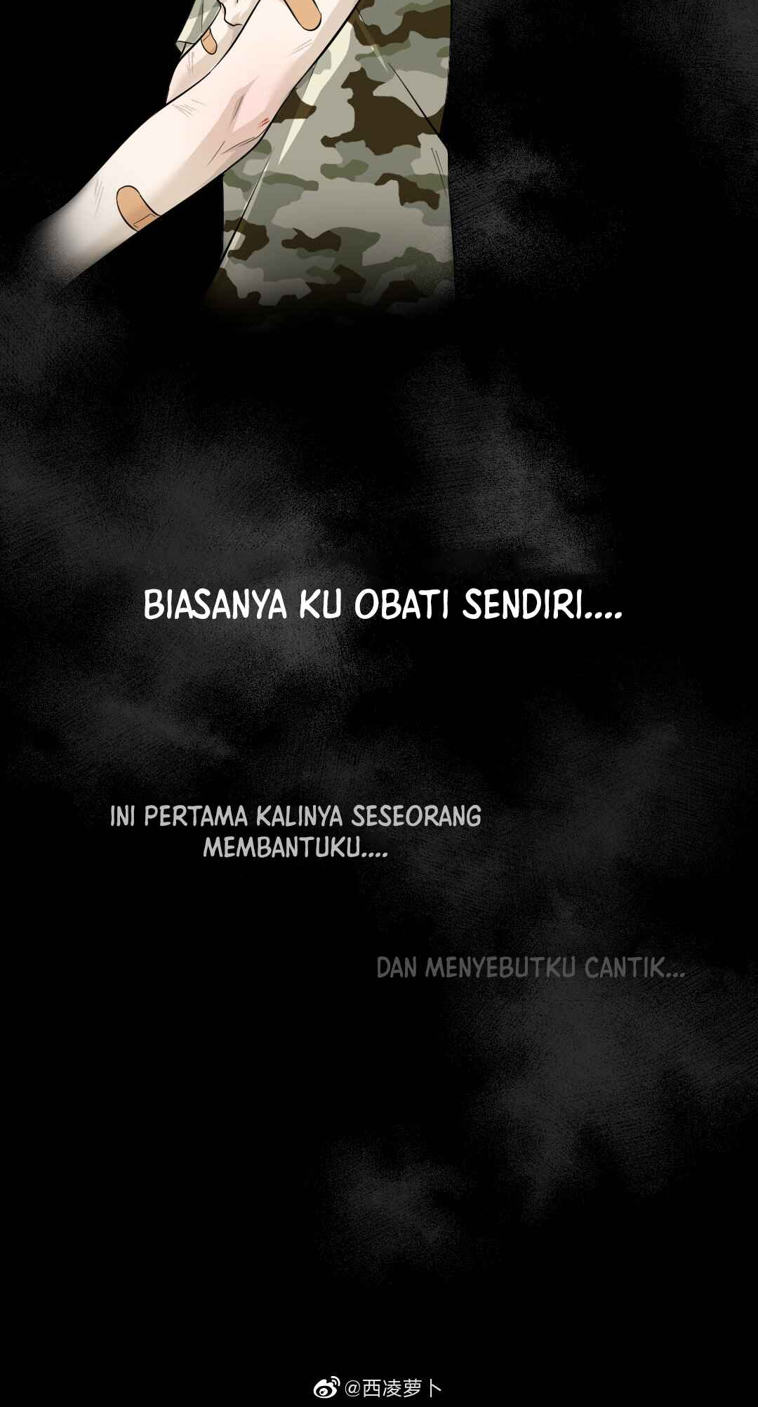 Sesame and Rice Cake Chapter 5 - halaman 8
