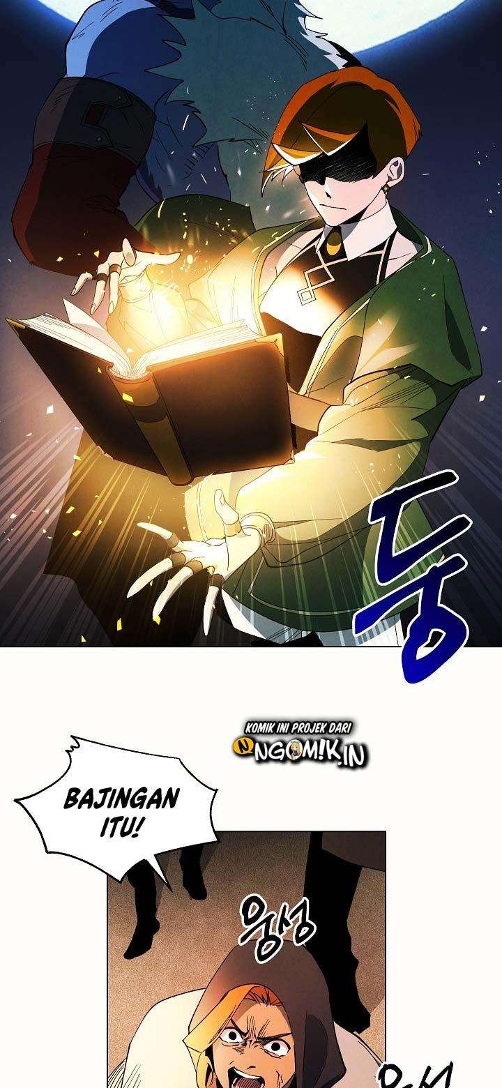 Seven Knights: Alkaid Chapter 3 - halaman 9
