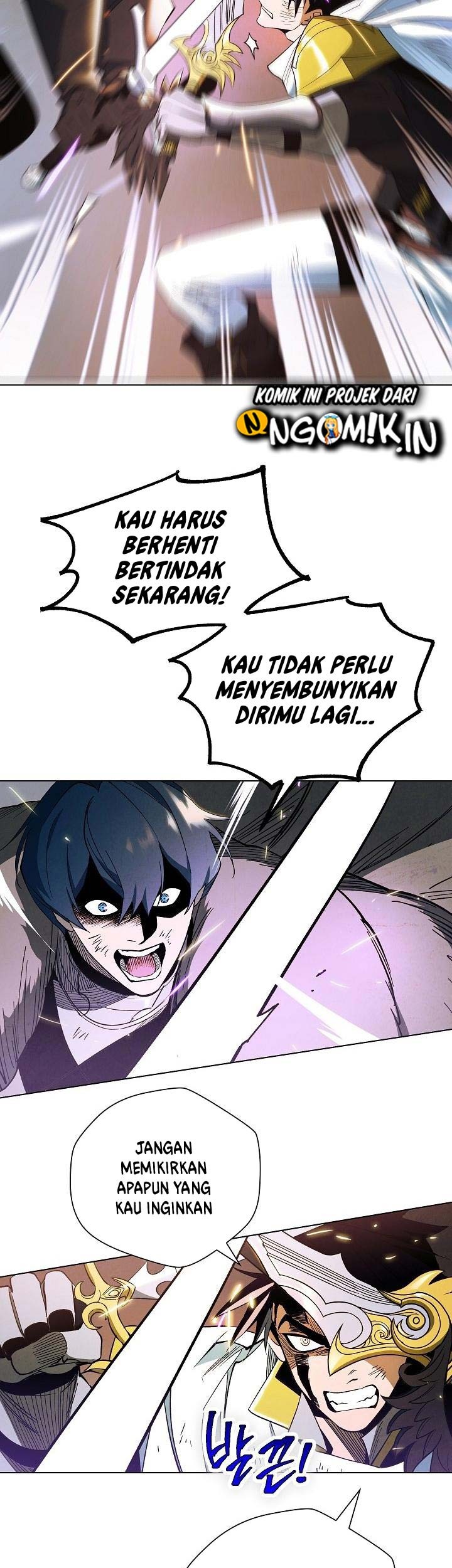 Seven Knights: Alkaid Chapter 4 - halaman 32