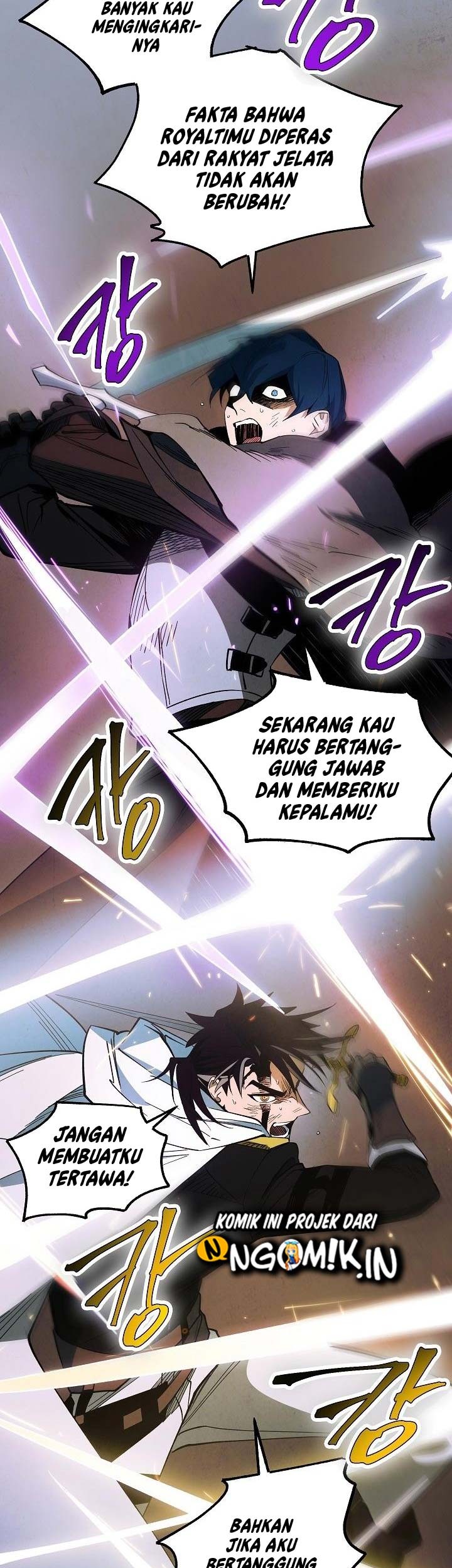 Seven Knights: Alkaid Chapter 4 - halaman 38