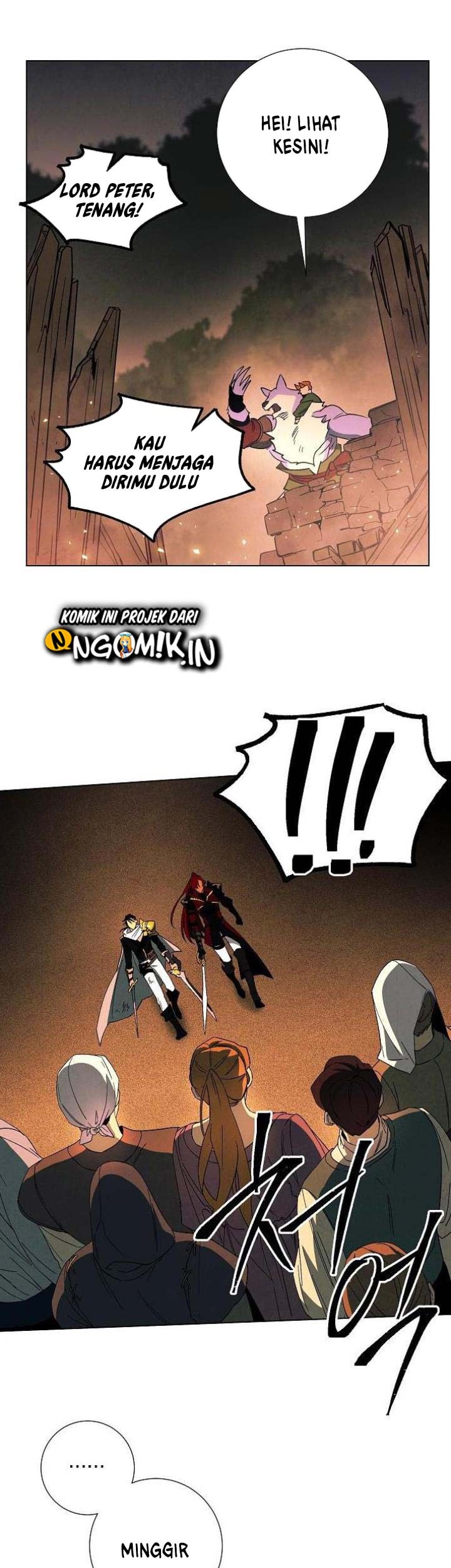 Seven Knights: Alkaid Chapter 4 - halaman 48
