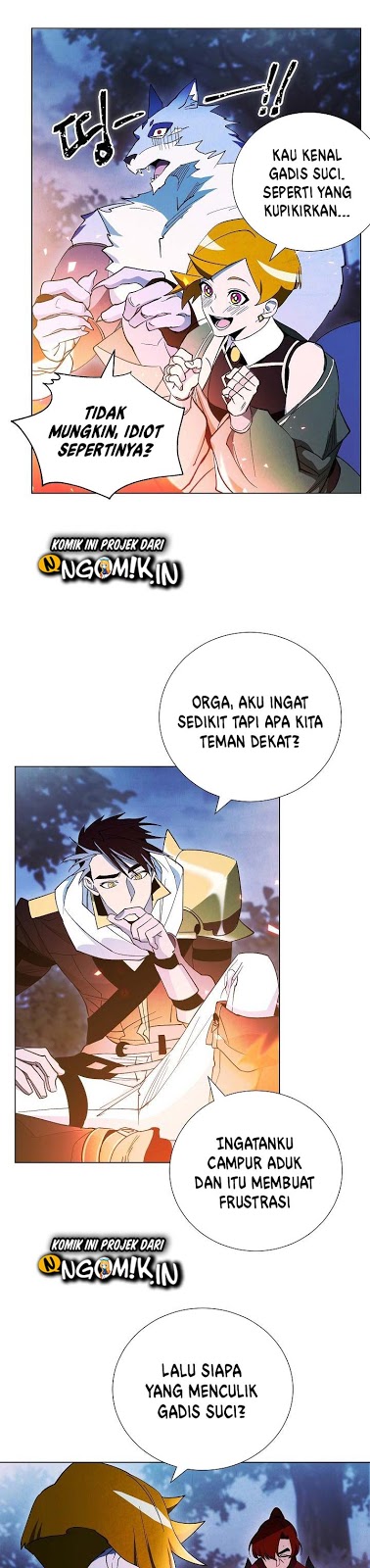 Seven Knights: Alkaid Chapter 5 - halaman 11
