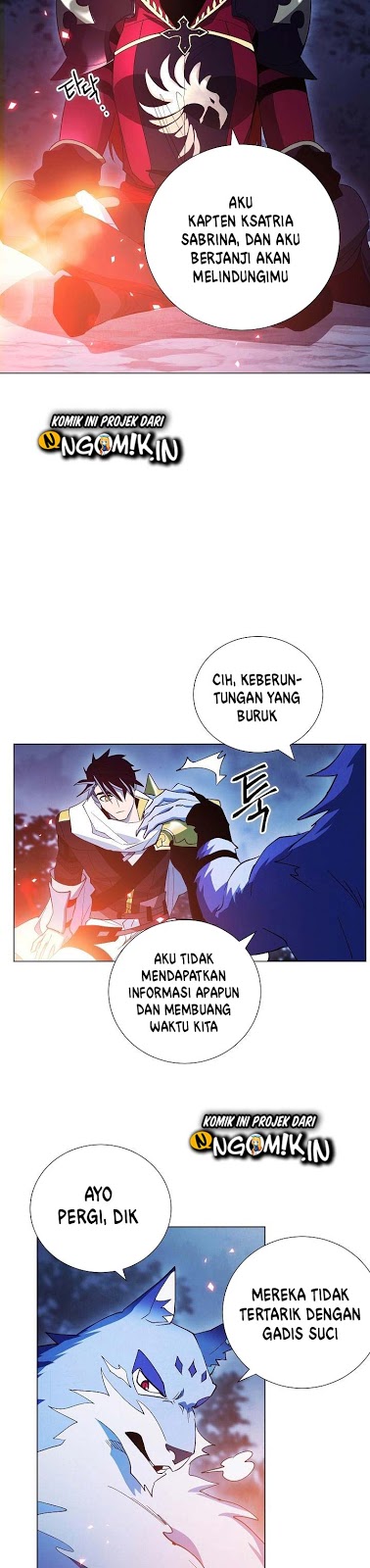Seven Knights: Alkaid Chapter 5 - halaman 14