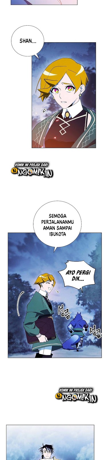 Seven Knights: Alkaid Chapter 5 - halaman 15