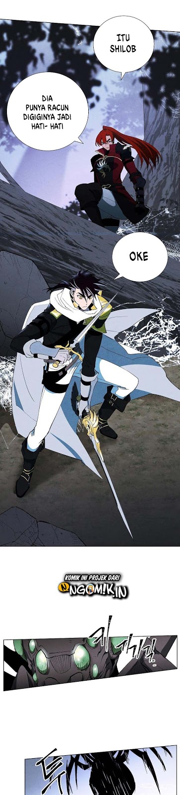 Seven Knights: Alkaid Chapter 5 - halaman 20