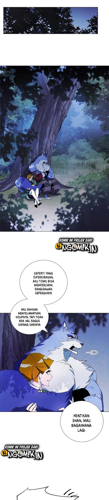 Seven Knights: Alkaid Chapter 5 - halaman 30