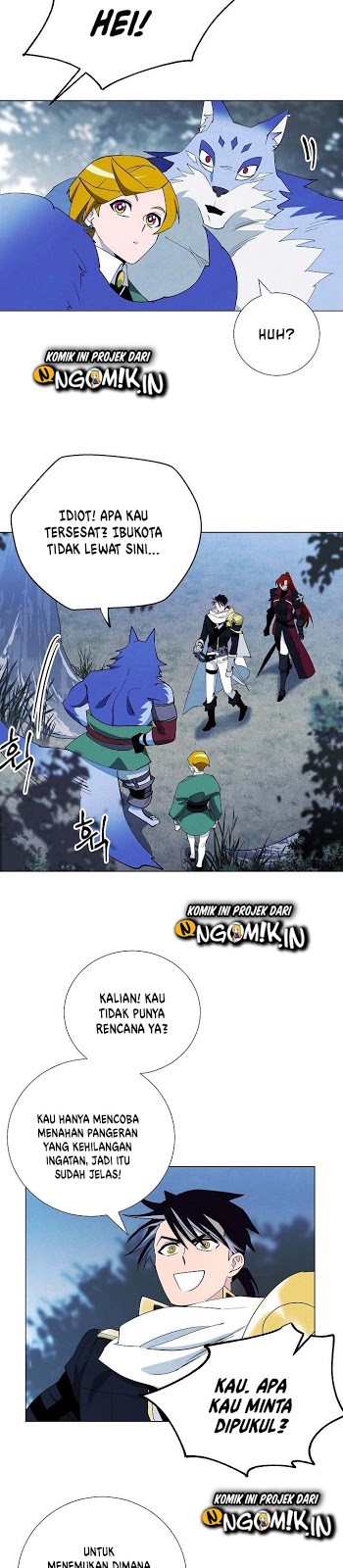 Seven Knights: Alkaid Chapter 5 - halaman 31