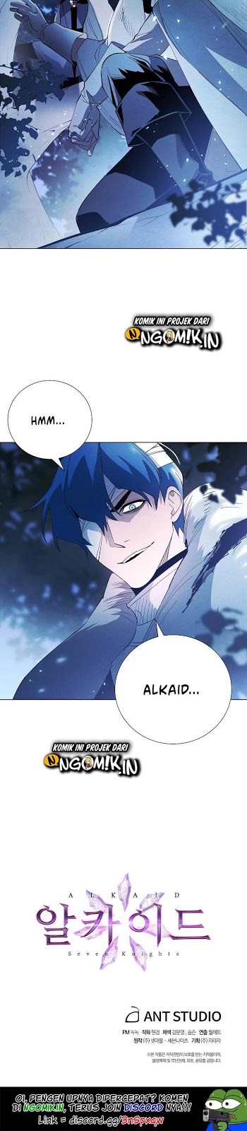 Seven Knights: Alkaid Chapter 5 - halaman 34