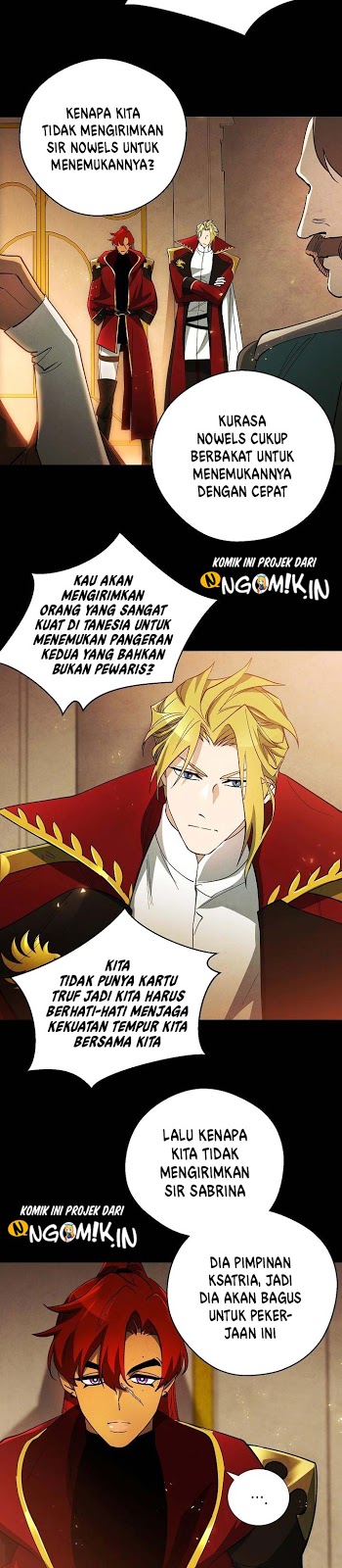 Seven Knights: Alkaid Chapter 5 - halaman 8