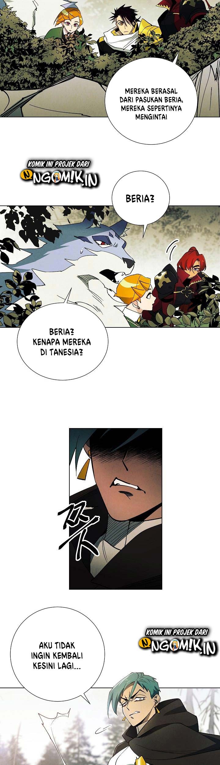 Seven Knights: Alkaid Chapter 6 - halaman 14