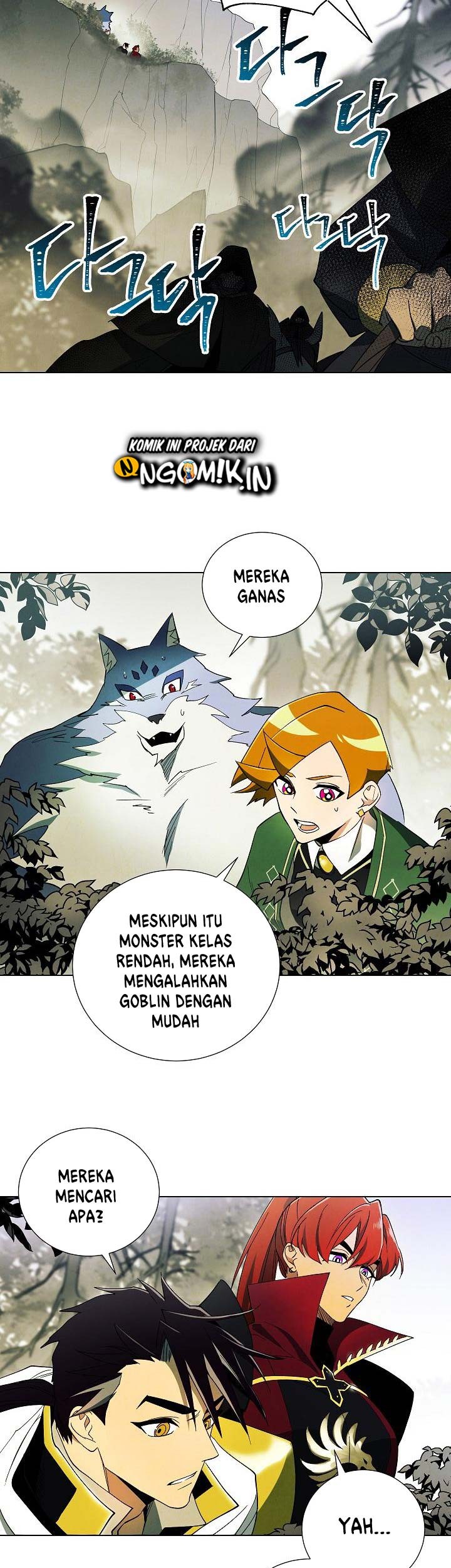 Seven Knights: Alkaid Chapter 6 - halaman 16