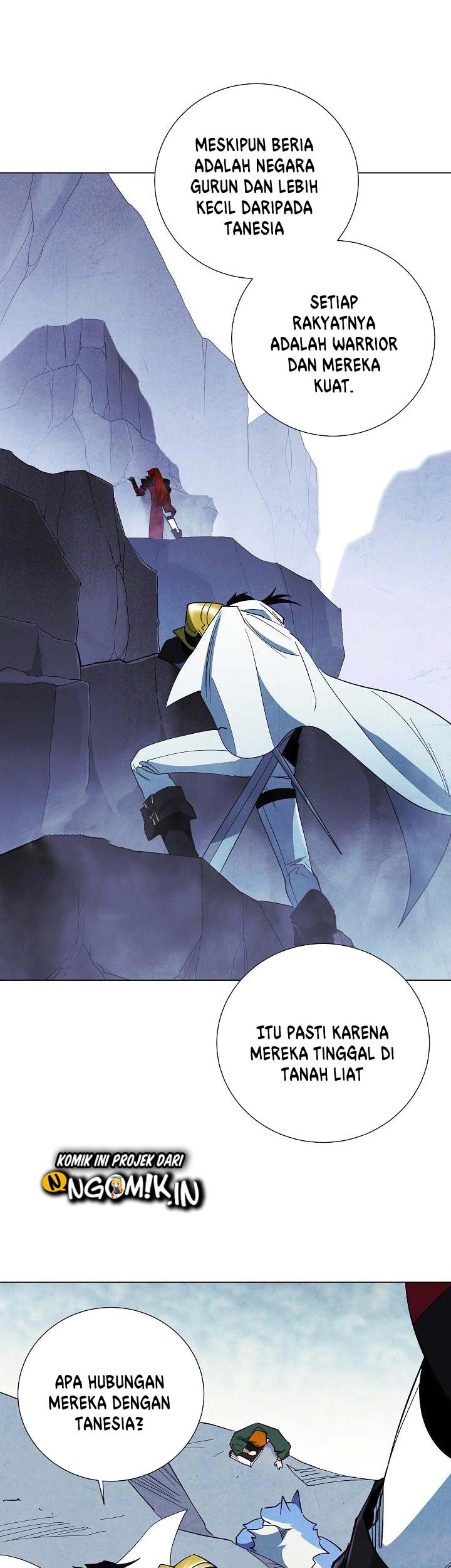 Seven Knights: Alkaid Chapter 6 - halaman 18
