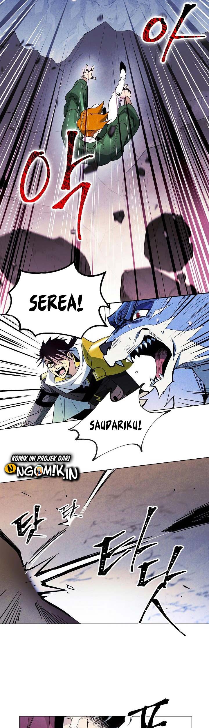Seven Knights: Alkaid Chapter 6 - halaman 26