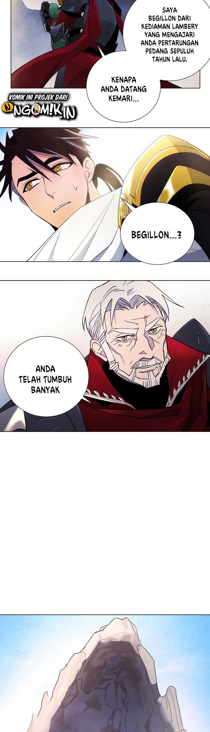 Seven Knights: Alkaid Chapter 6 - halaman 32