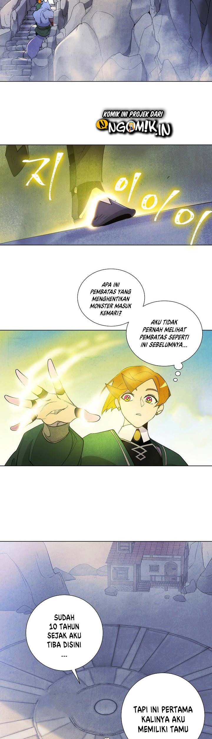 Seven Knights: Alkaid Chapter 6 - halaman 34