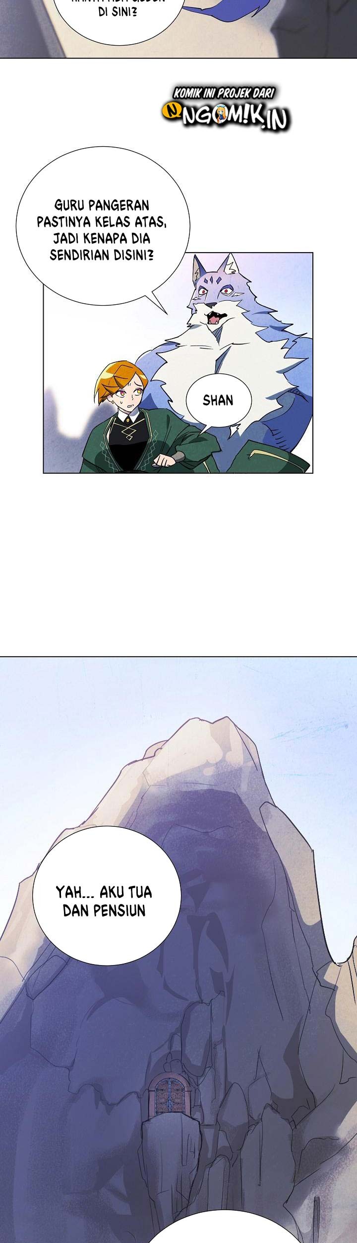 Seven Knights: Alkaid Chapter 6 - halaman 36