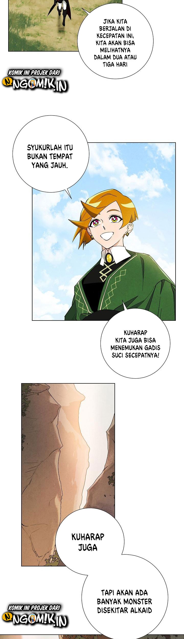 Seven Knights: Alkaid Chapter 6 - halaman 4