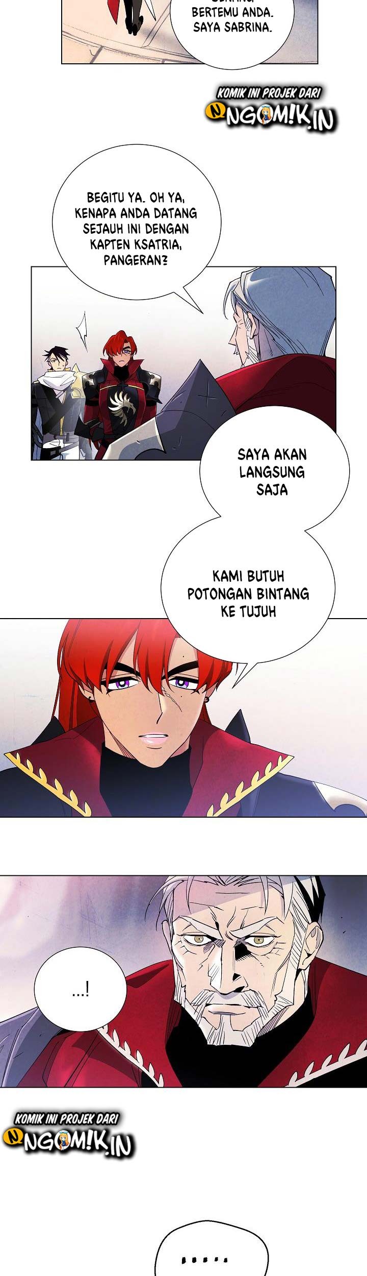 Seven Knights: Alkaid Chapter 6 - halaman 40