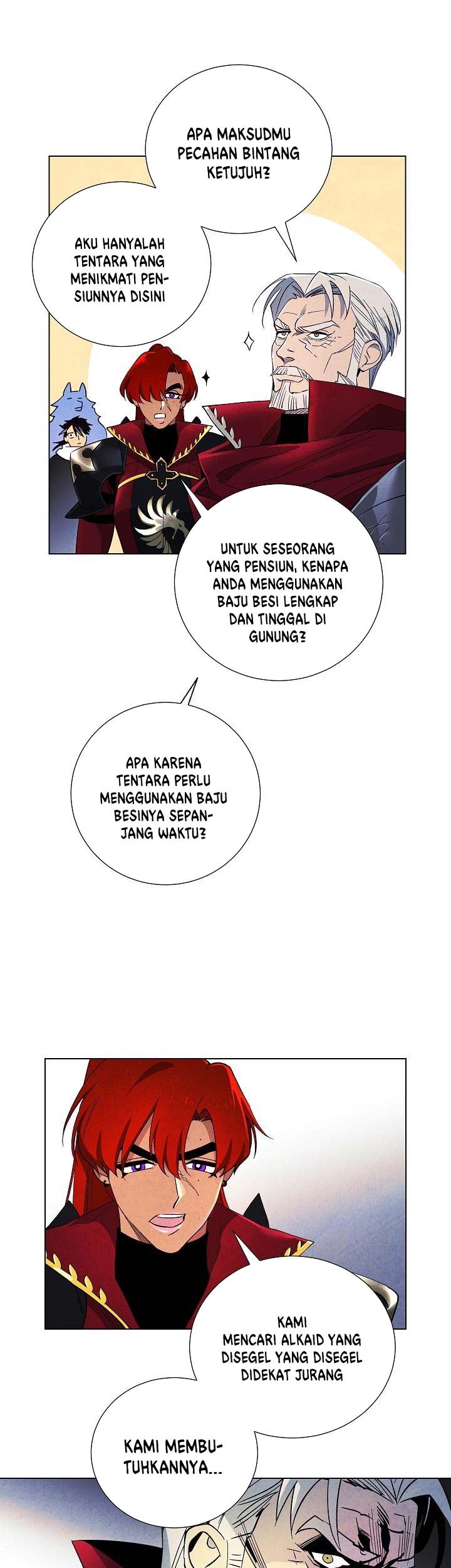 Seven Knights: Alkaid Chapter 6 - halaman 42