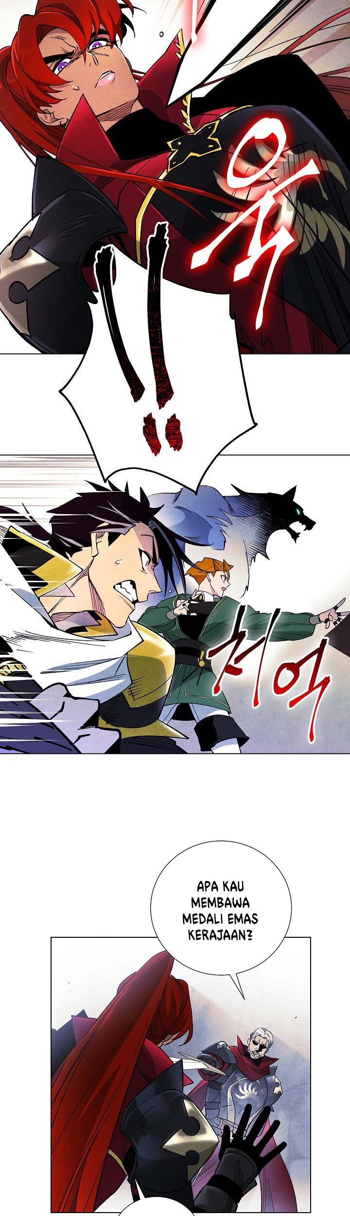 Seven Knights: Alkaid Chapter 6 - halaman 44
