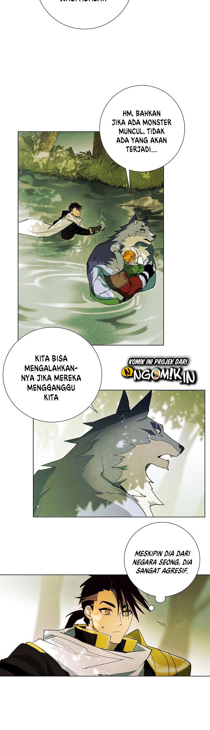 Seven Knights: Alkaid Chapter 6 - halaman 6