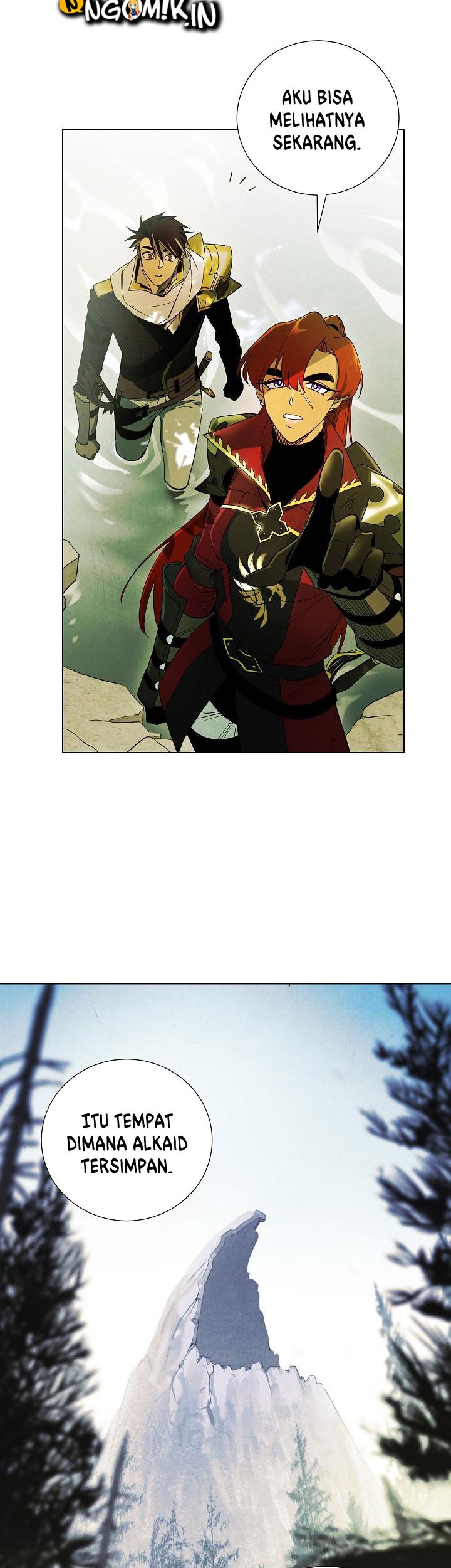 Seven Knights: Alkaid Chapter 6 - halaman 8