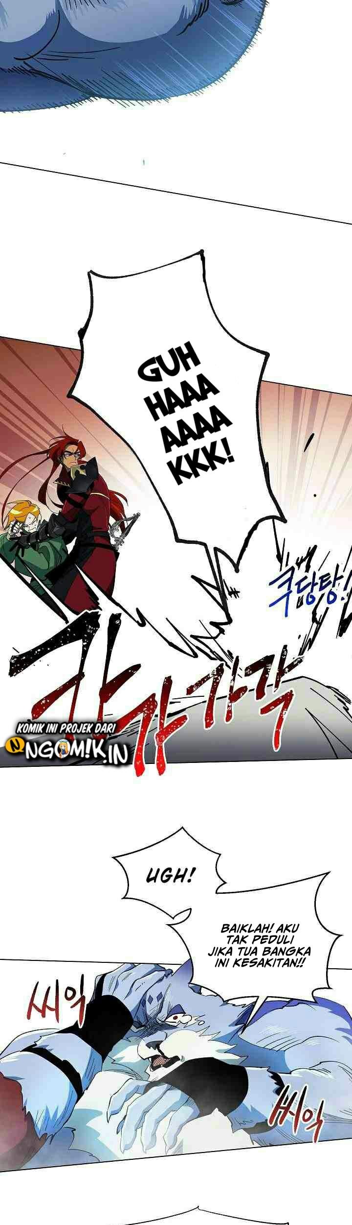 Seven Knights: Alkaid Chapter 7 - halaman 17