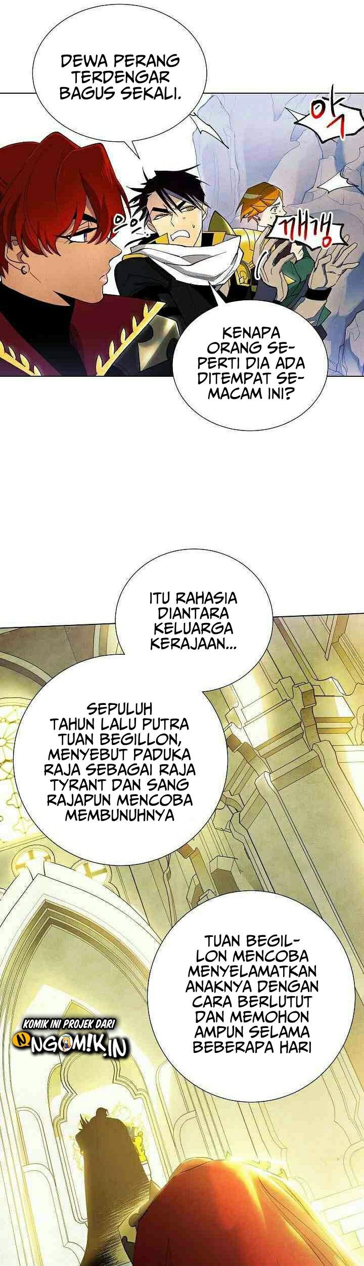 Seven Knights: Alkaid Chapter 7 - halaman 21