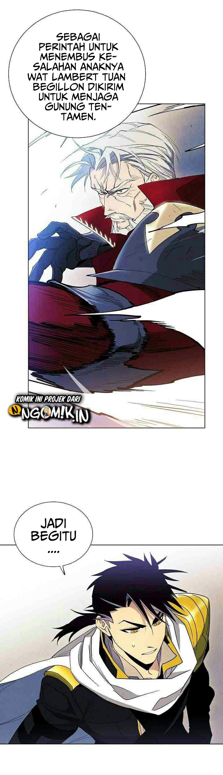 Seven Knights: Alkaid Chapter 7 - halaman 23