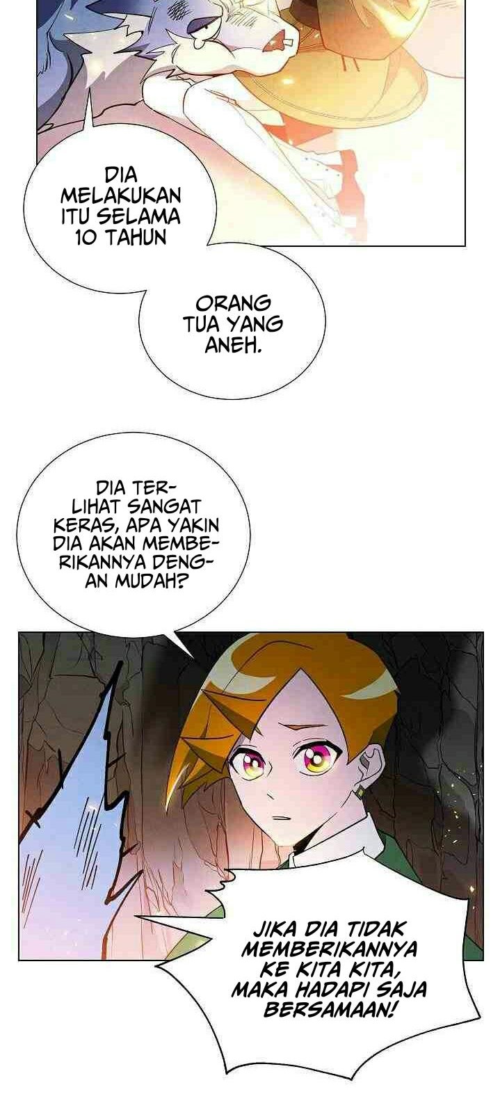 Seven Knights: Alkaid Chapter 7 - halaman 28