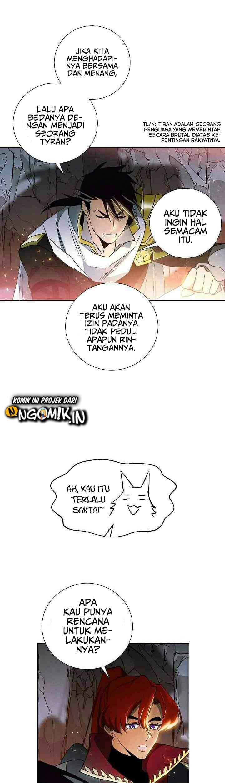 Seven Knights: Alkaid Chapter 7 - halaman 29