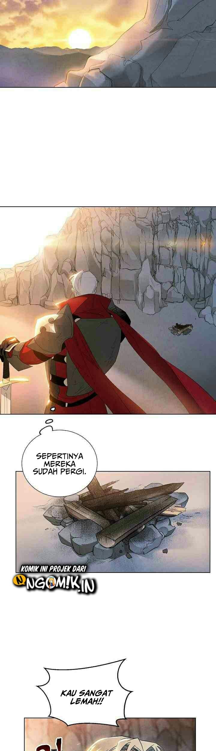 Seven Knights: Alkaid Chapter 7 - halaman 32