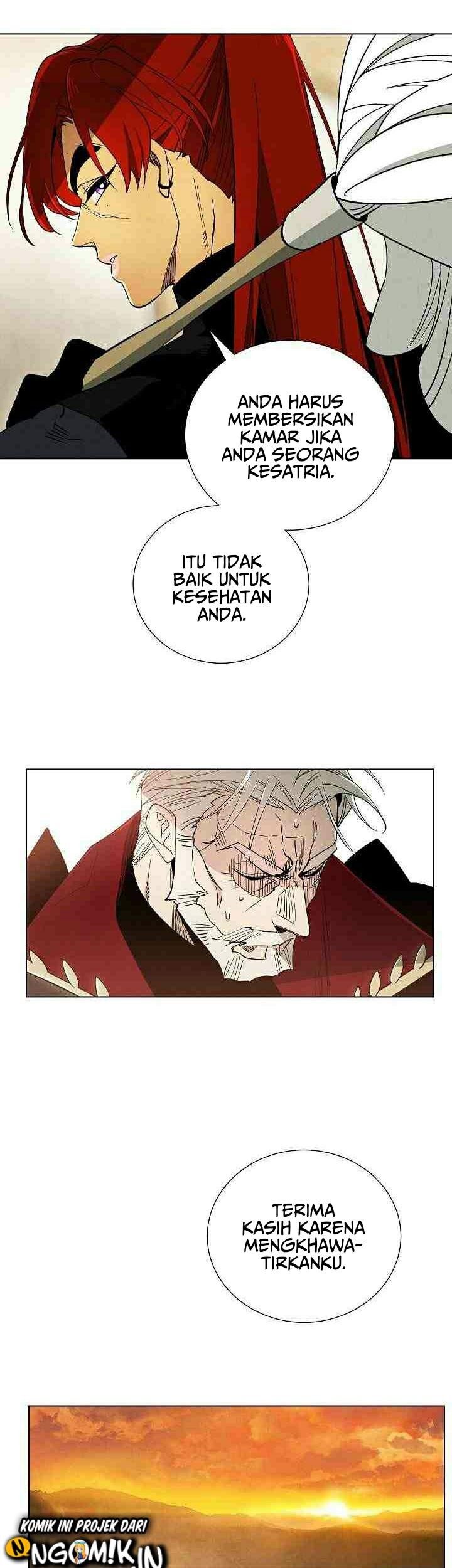 Seven Knights: Alkaid Chapter 7 - halaman 41