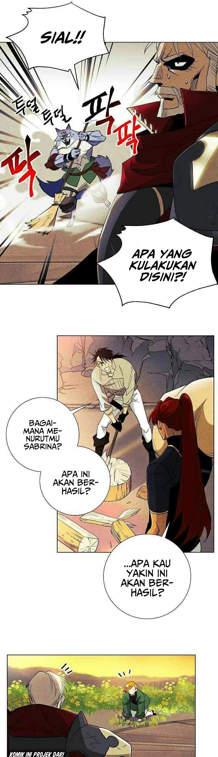 Seven Knights: Alkaid Chapter 7 - halaman 43