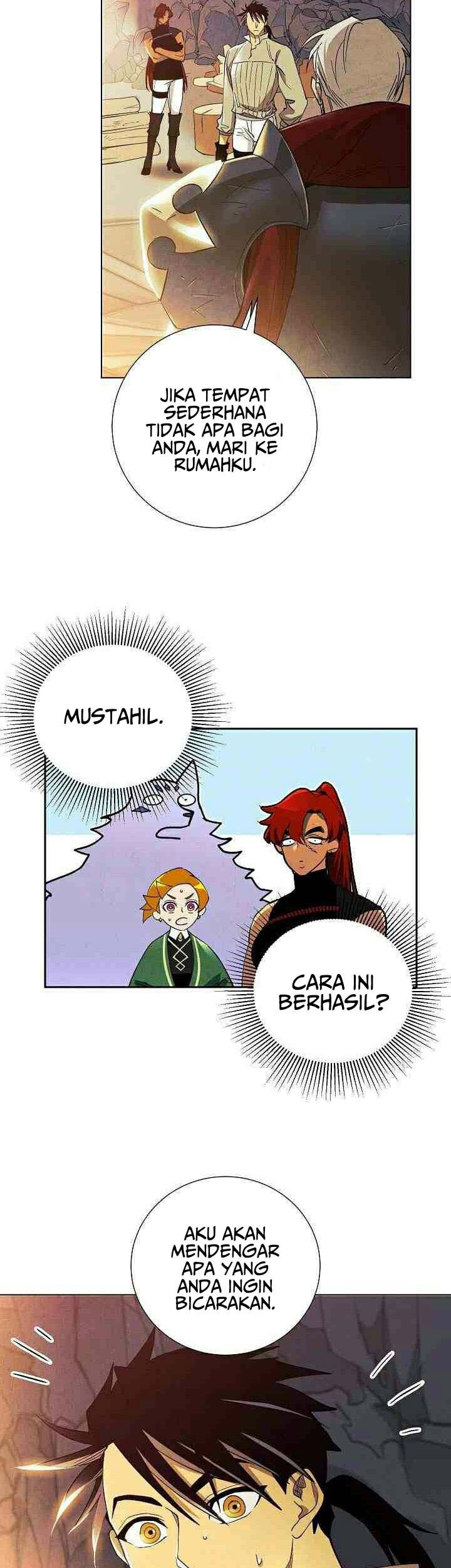 Seven Knights: Alkaid Chapter 7 - halaman 47