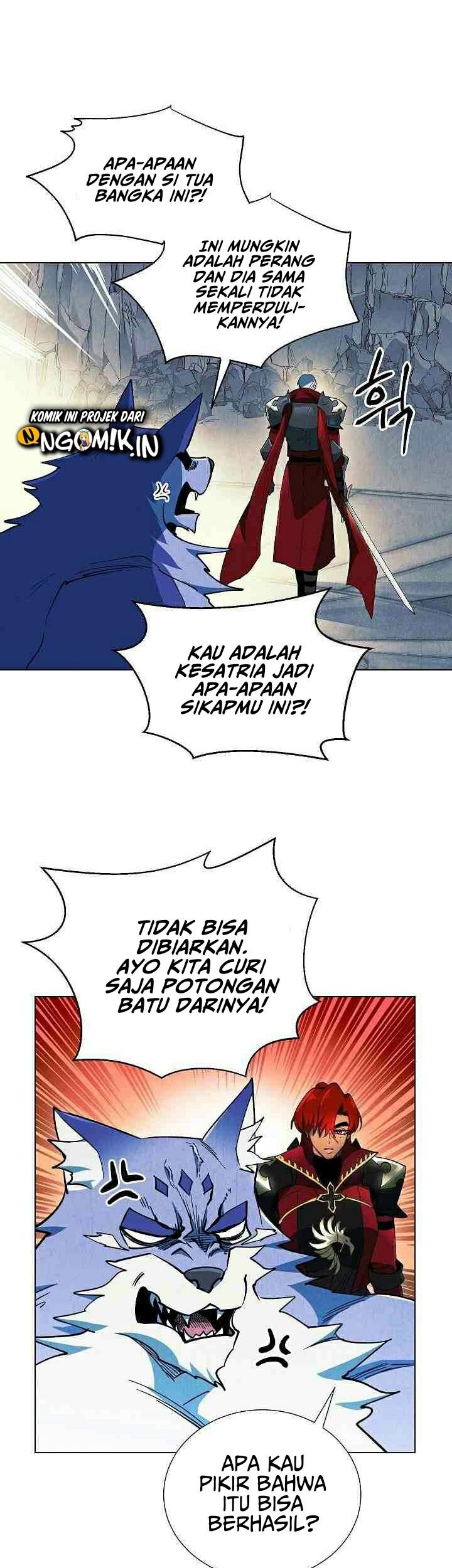 Seven Knights: Alkaid Chapter 7 - halaman 6