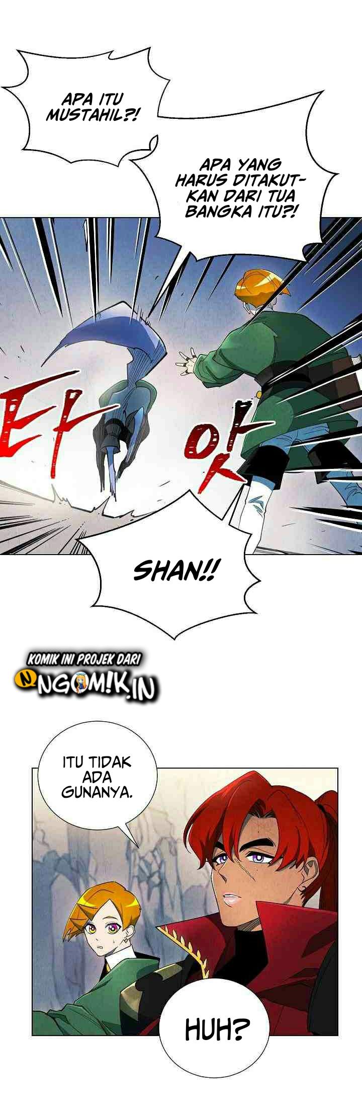Seven Knights: Alkaid Chapter 7 - halaman 8