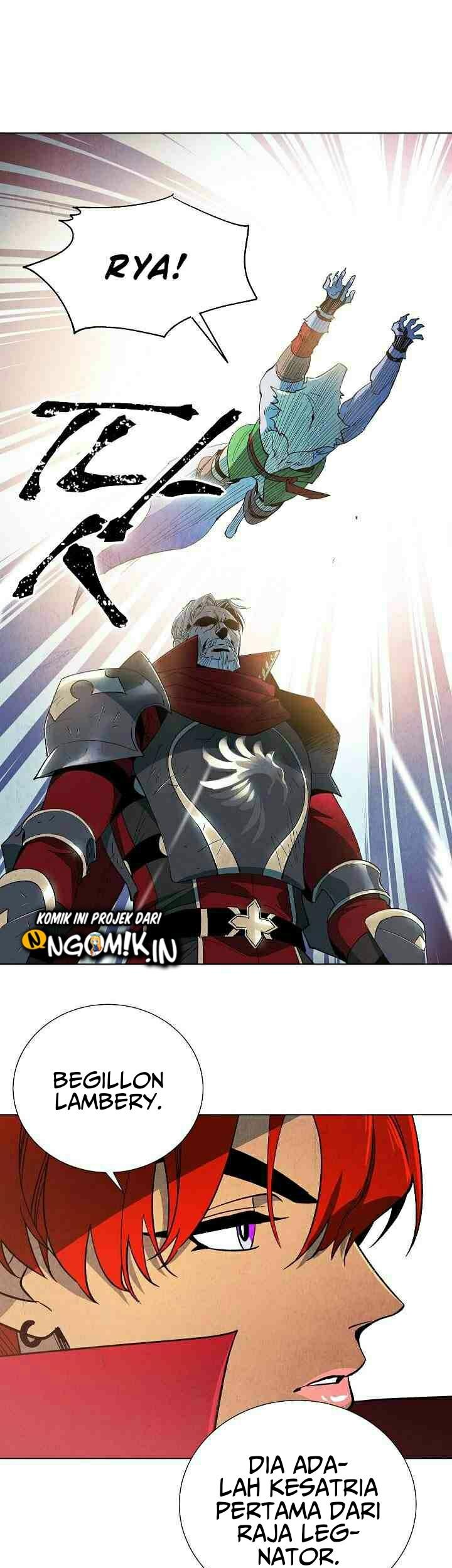 Seven Knights: Alkaid Chapter 7 - halaman 9
