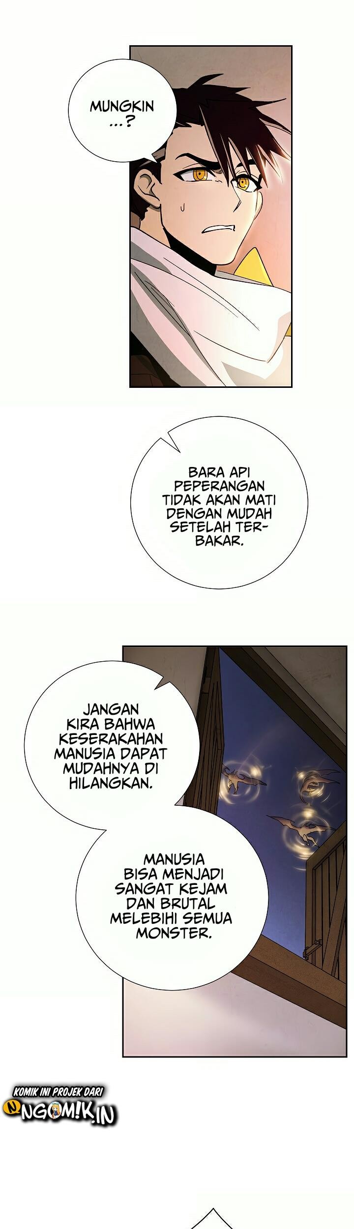 Seven Knights: Alkaid Chapter 8 - halaman 11