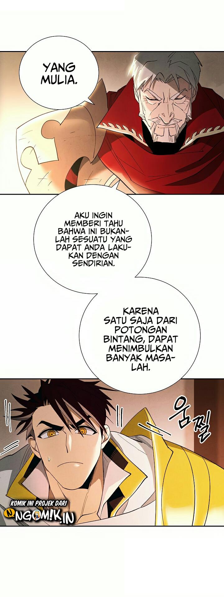 Seven Knights: Alkaid Chapter 8 - halaman 13