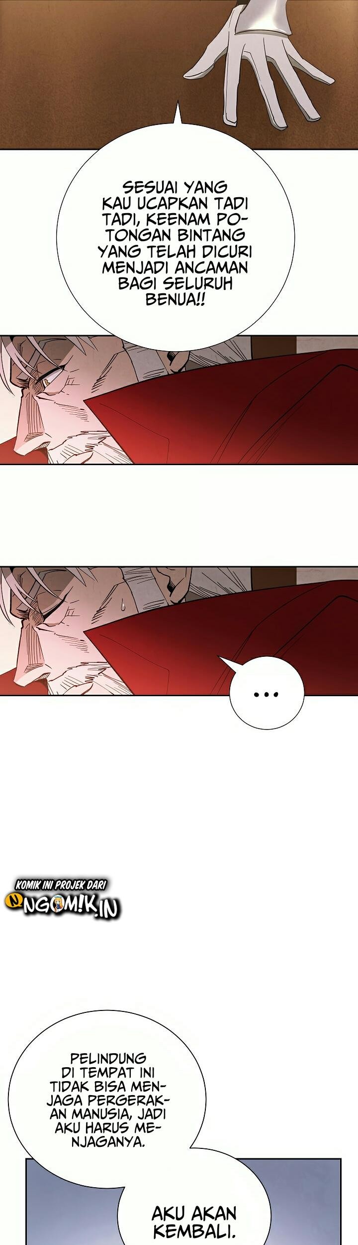 Seven Knights: Alkaid Chapter 8 - halaman 18