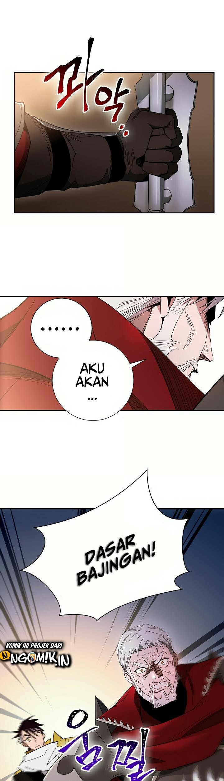 Seven Knights: Alkaid Chapter 8 - halaman 20
