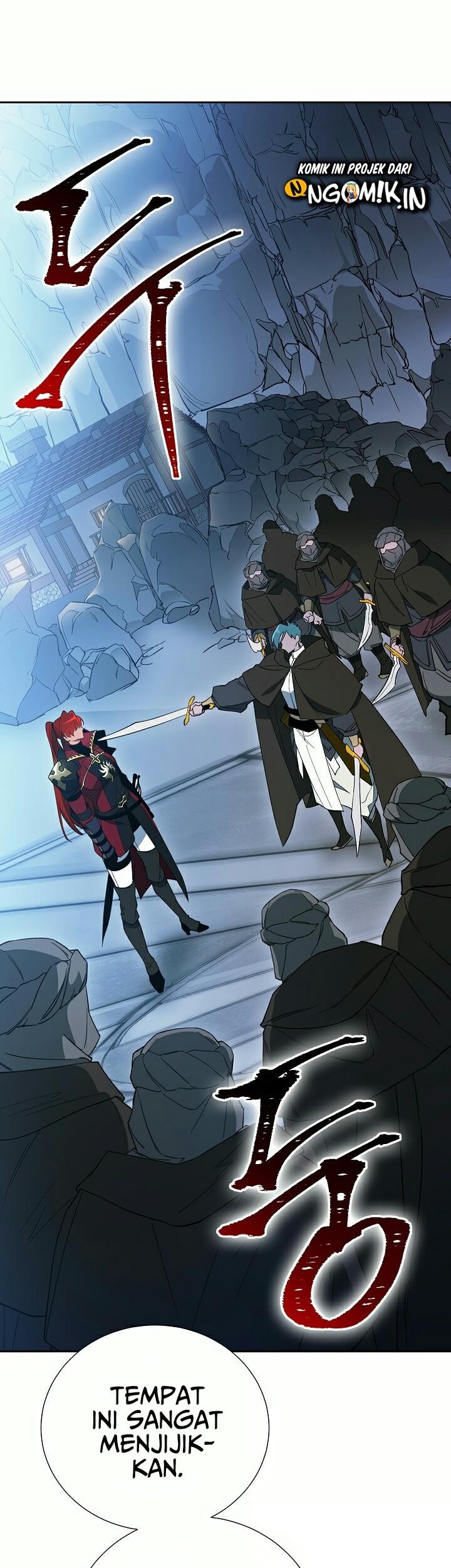 Seven Knights: Alkaid Chapter 8 - halaman 22